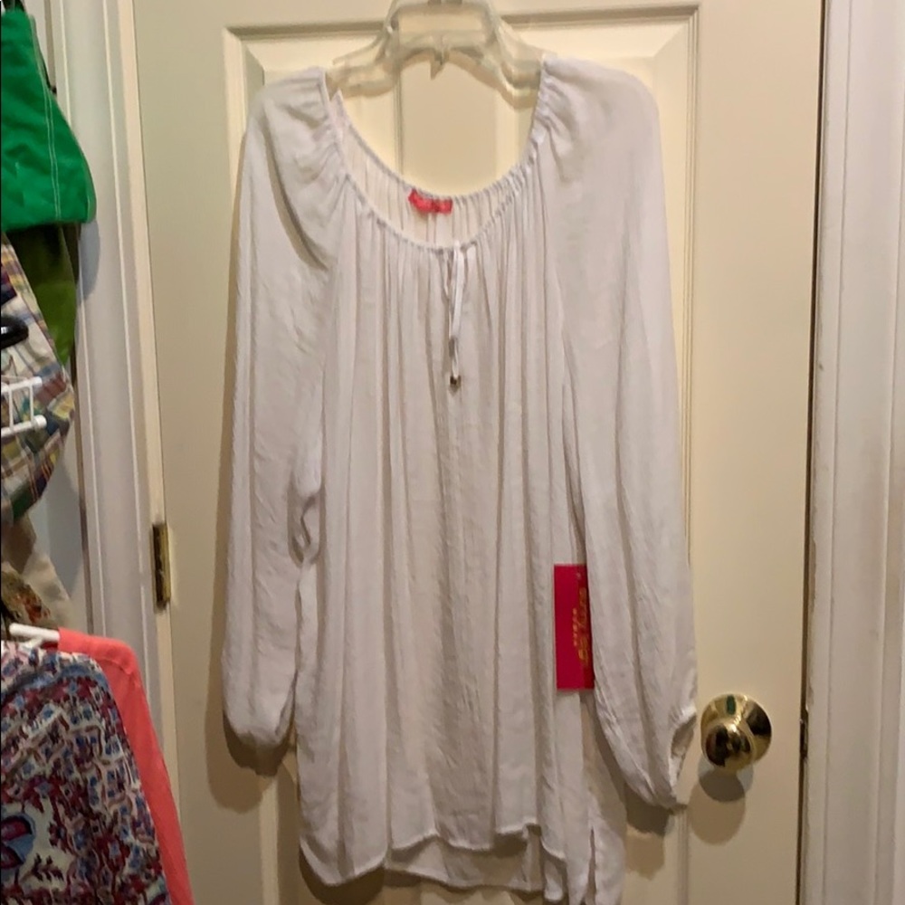 Sunny Leigh tunic